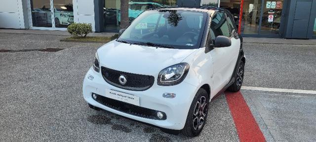 SMART ForTwo EQ Passion