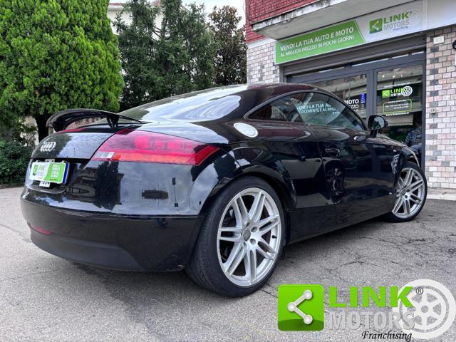 AUDI TT Coupé 2.0 TFSI S TRONIC