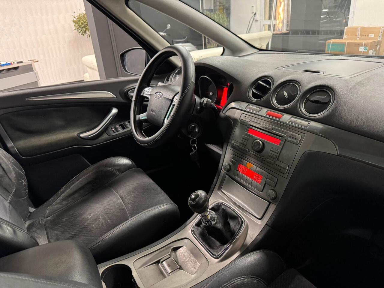 Ford S-Max 2.0 TDCi 140CV Titanium