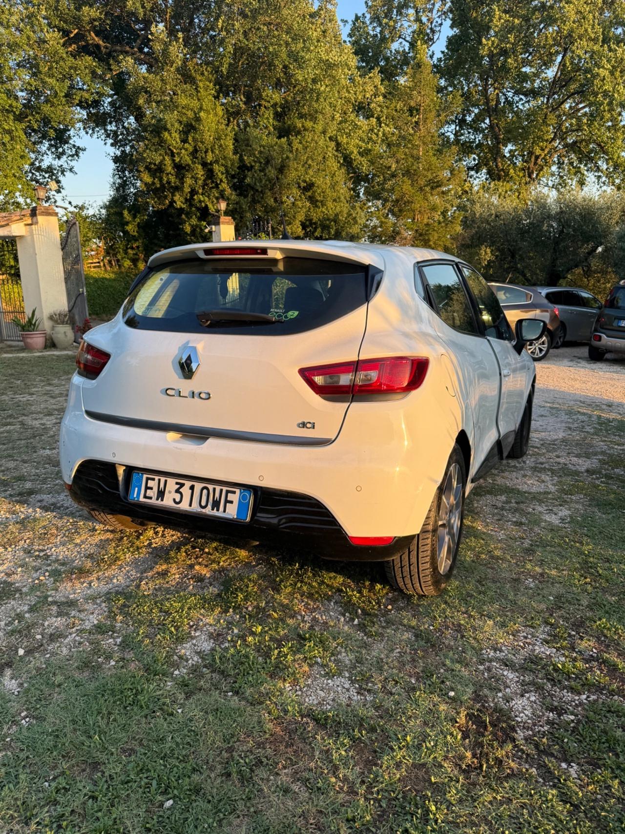 Renault Clio 1.5 dCi 8V 75CV 5 porte Live