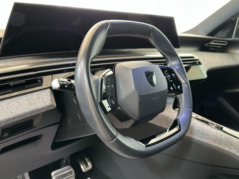 Peugeot 3008 Hybrid 145 GT-Line e-DCS 6 **PREZZO VERO**