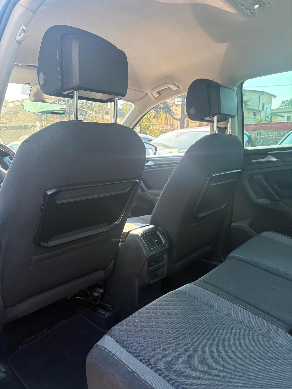 Volkswagen Tiguan 1.6 TDI SCR Business BlueMotion Technology