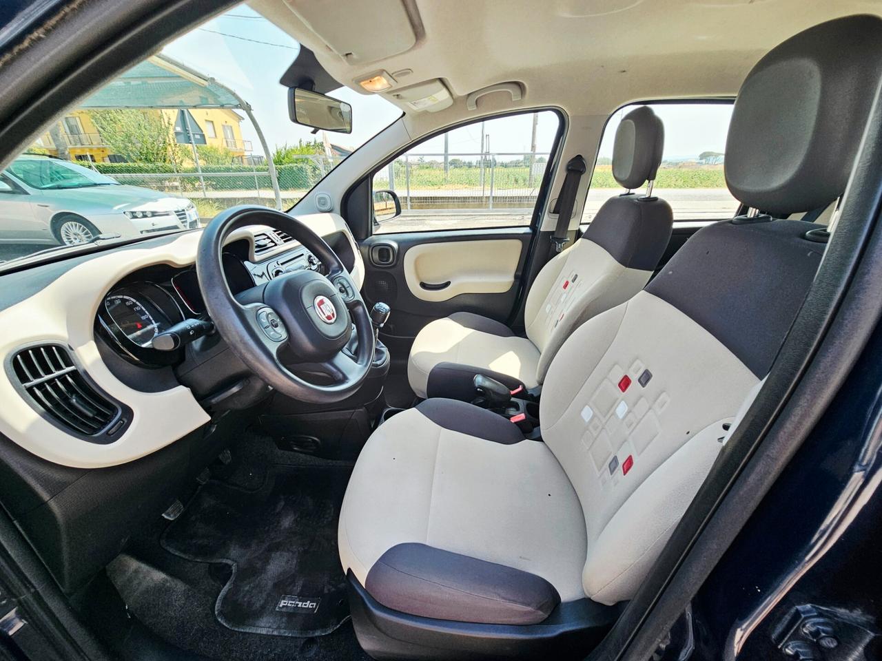 Fiat Panda 1.2 Easy