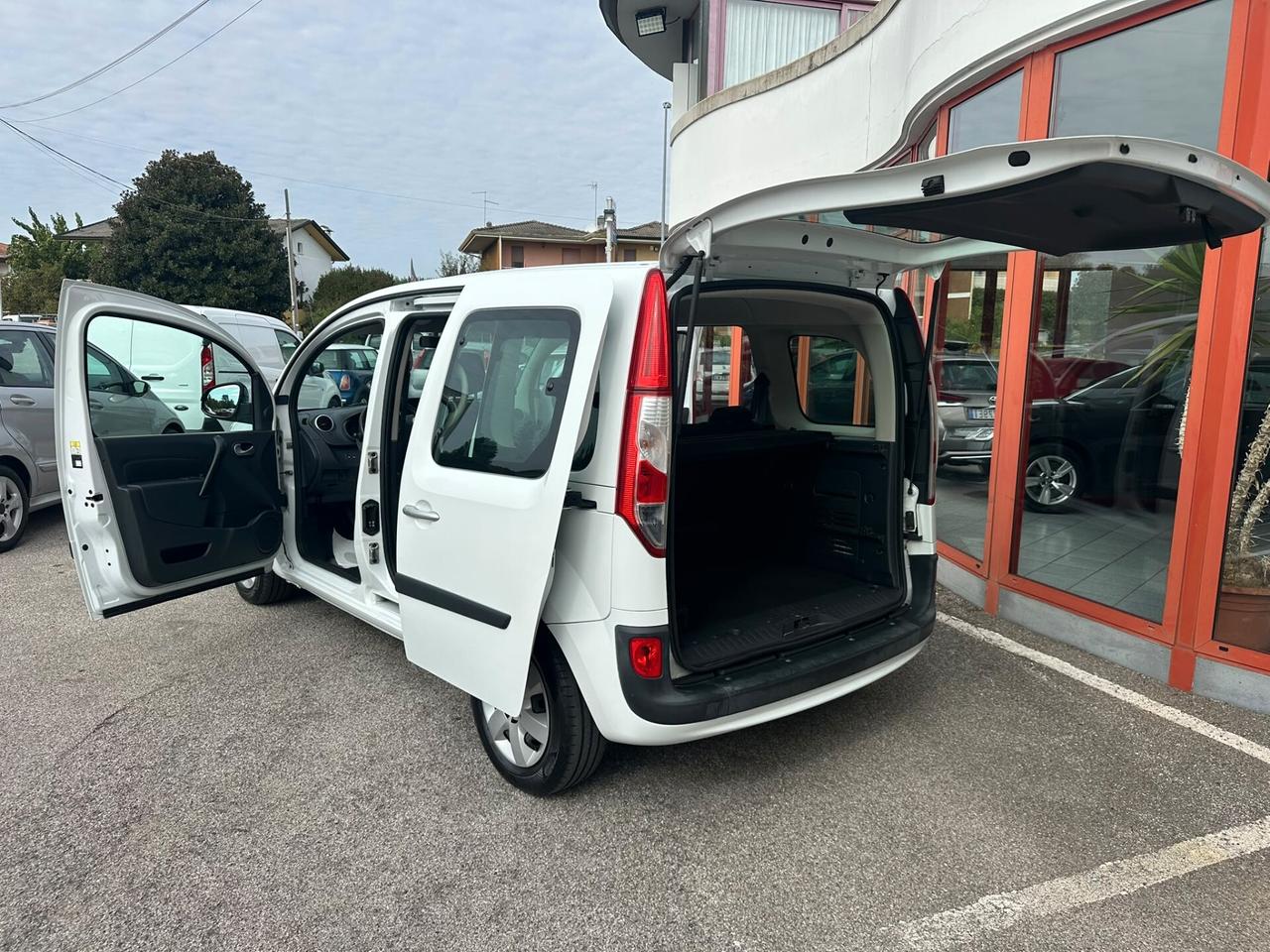 Renault Kangoo Blue dCi 8V 95CV 5 porte Life