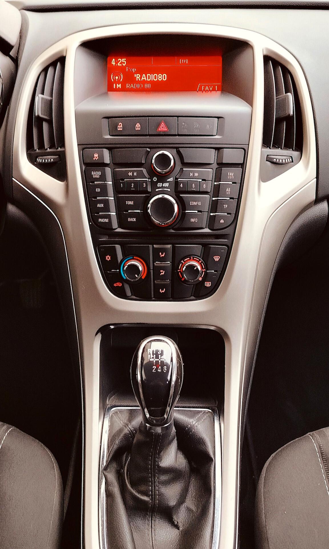 Opel Astra 1.7 CDTI 110CV Sports Tourer Elective