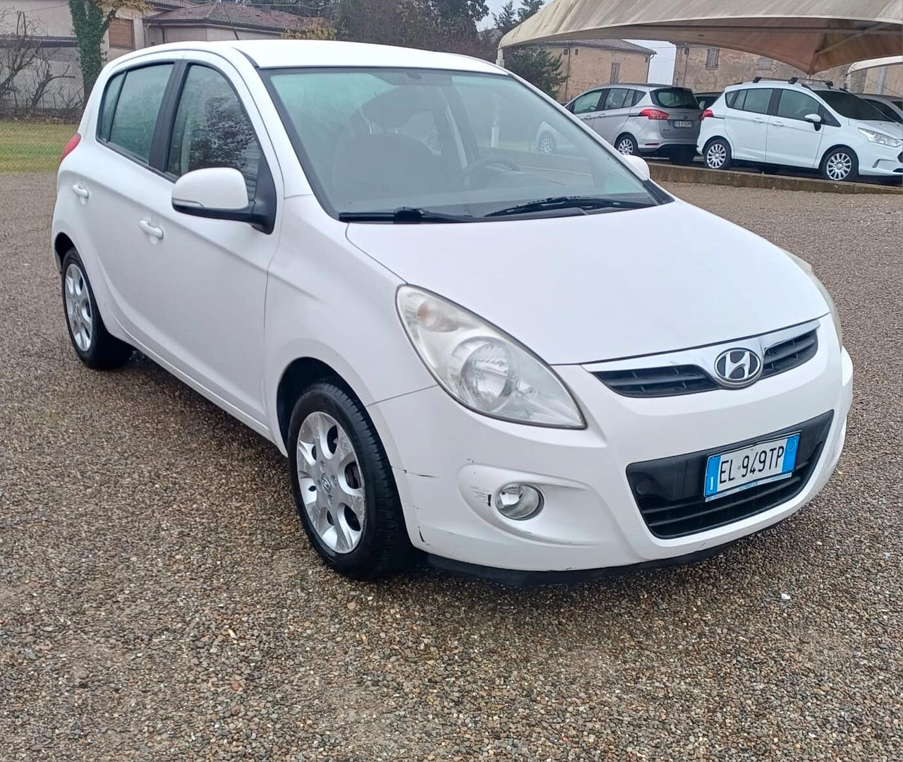 Hyundai i20 1.2 5p. Sound Edition