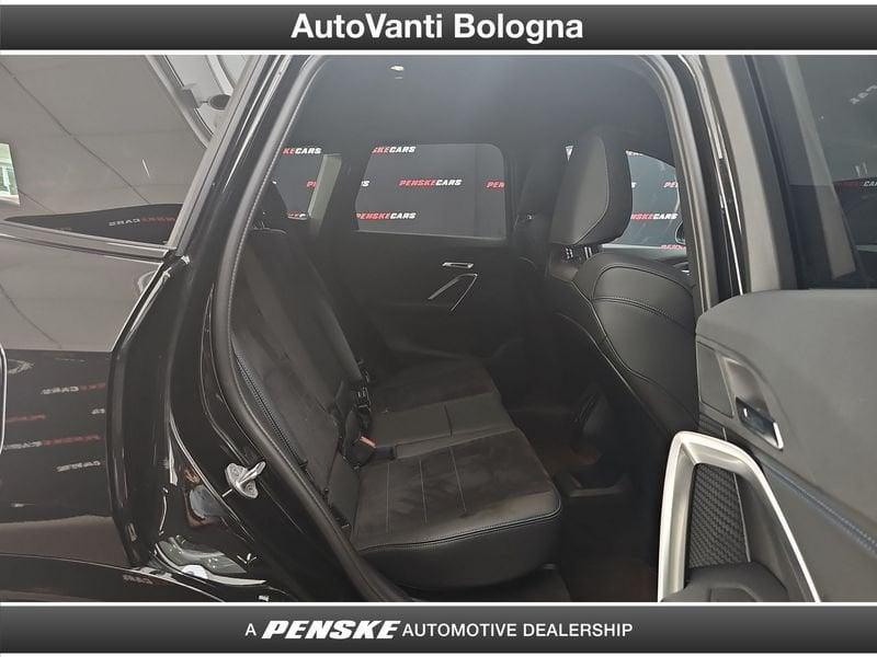 BMW X1 X1 sdrive18d MSport auto