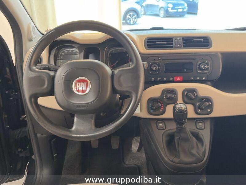 FIAT Panda 2012 Benzina 1.2 easypower Pop Gpl 69cv