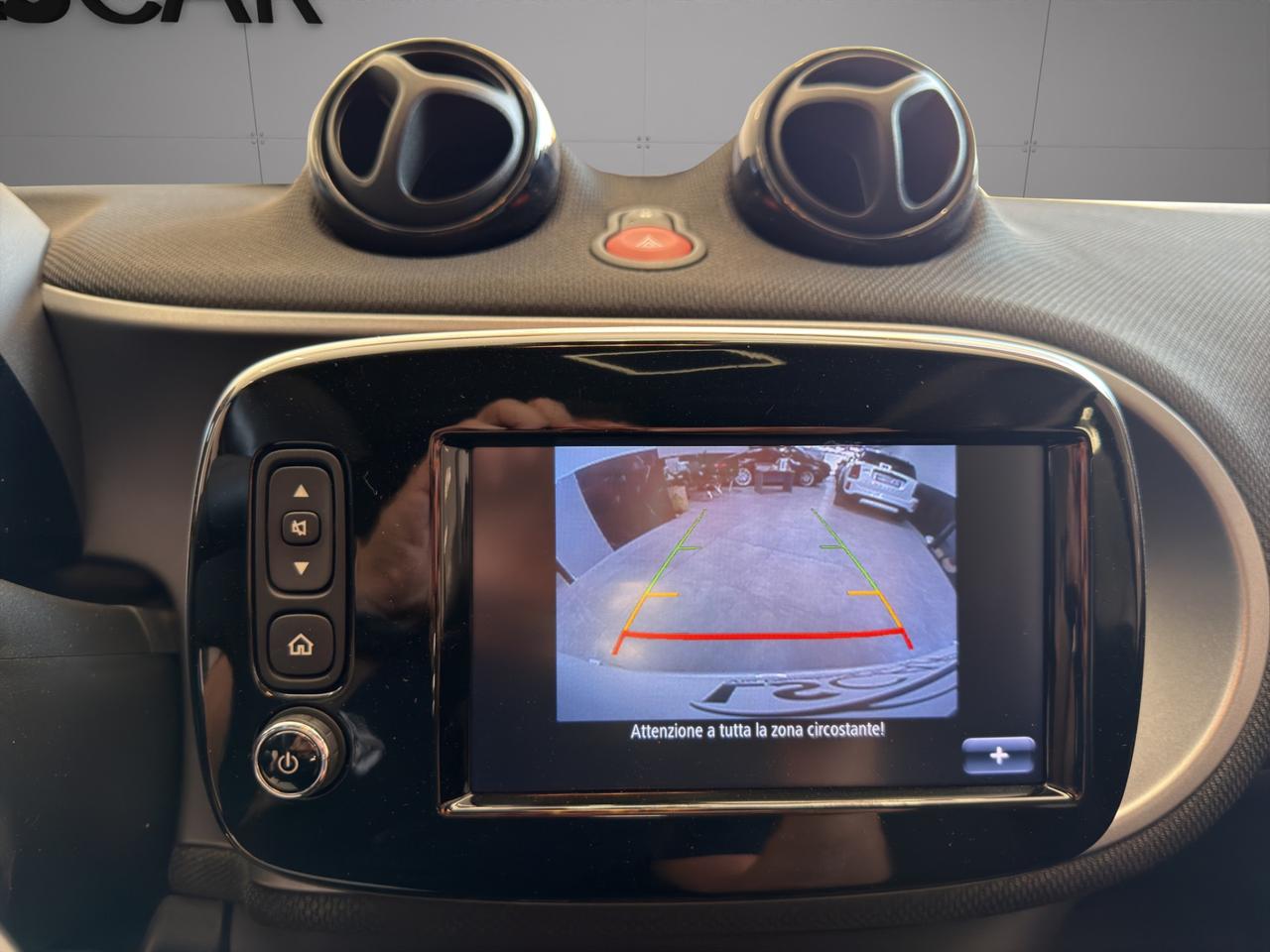 Smart forTwo 1.0 Passion - Unipro - Promo Finanziamento - Tetto panoramico - Schermo Navi - Retrocamera - Sedili Riscaldabili
