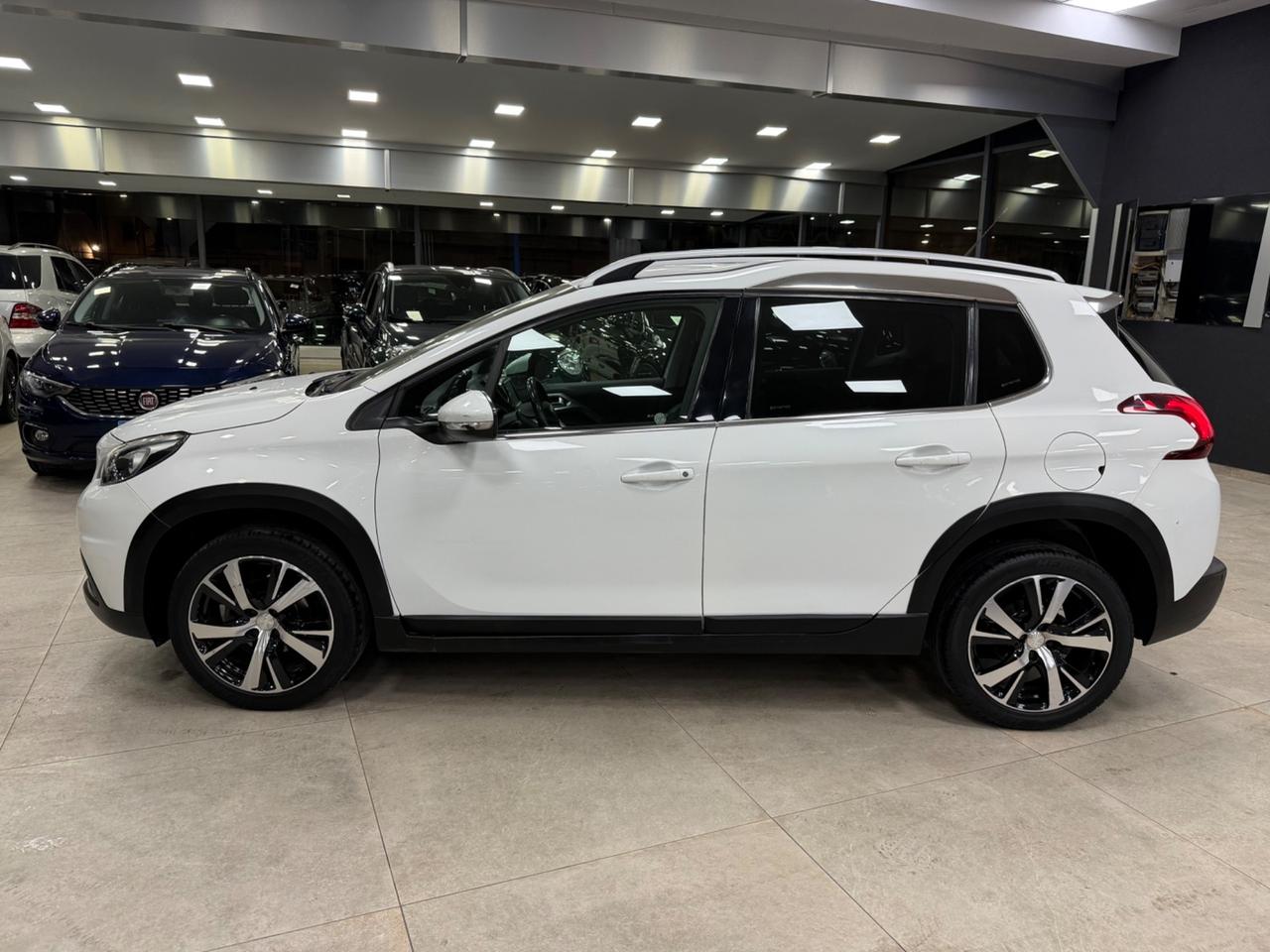 Peugeot 2008 BlueHDi 100 S&S Allure 2020