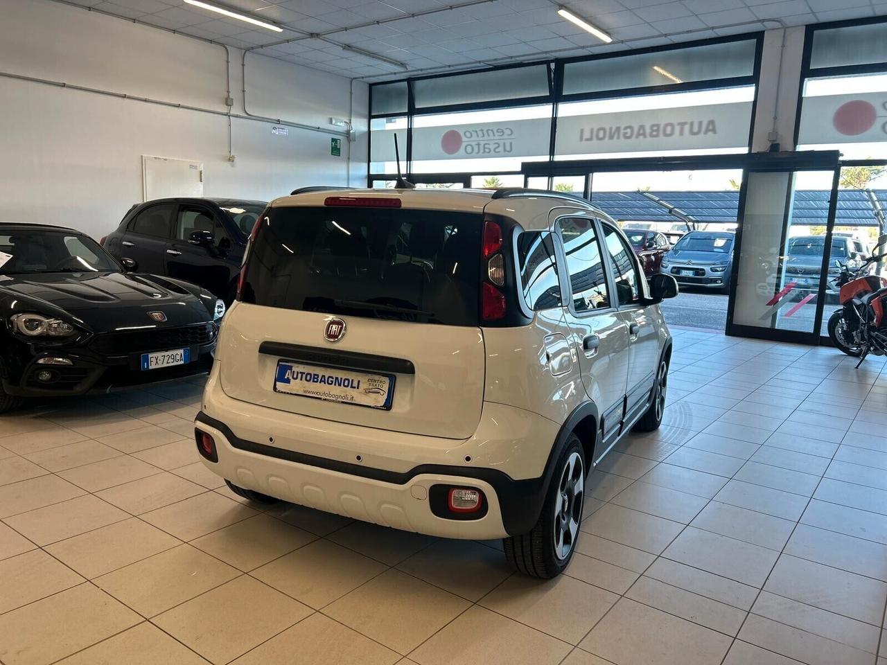 Fiat Panda Cross PANDINA 1.0 Hybrid SPOTICAR