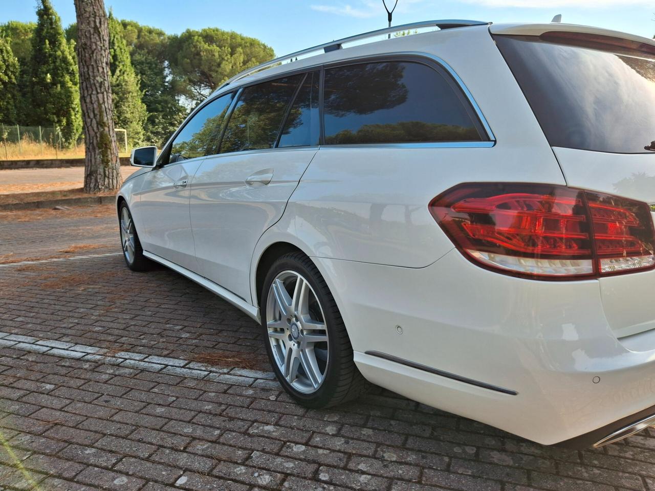 Mercedes-benz E 250 CDI Premium