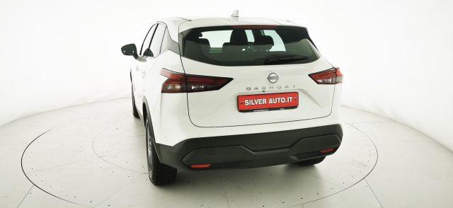 NISSAN Qashqai MHEV 158 CV Xtronic Business