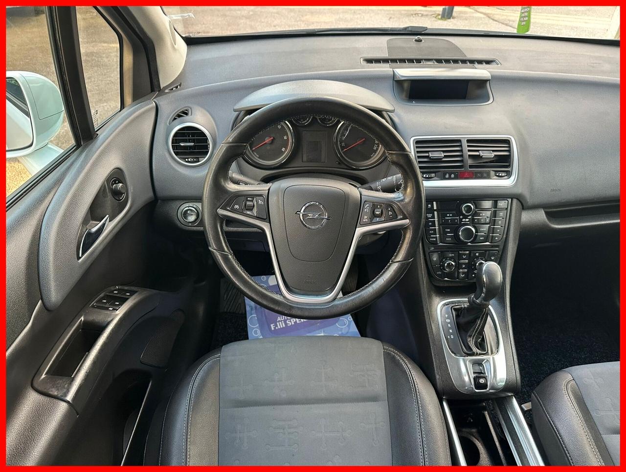 Opel Meriva 1.7 CDTI aut. Cosmo