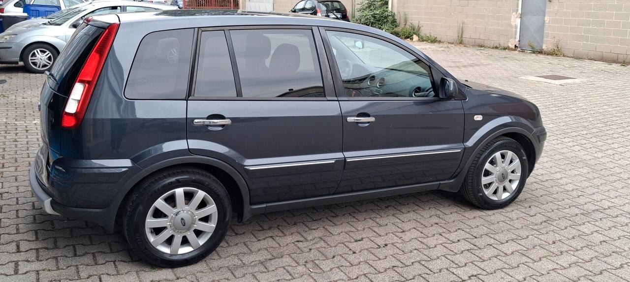 Ford Fusion 1.4 Titanium BenzGPL NeopatentatiOK