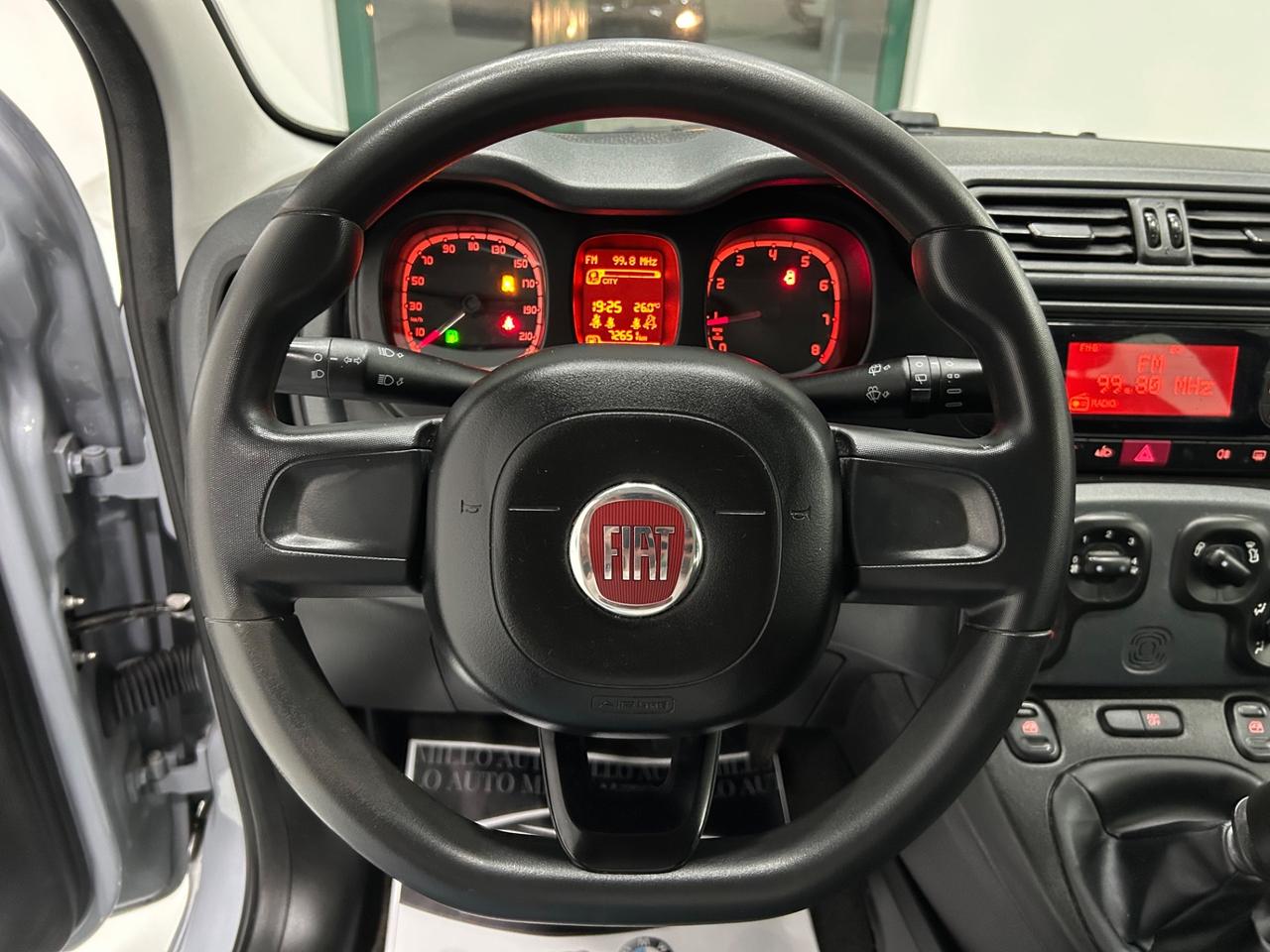 Fiat Panda 1.2cc 69cv EasyPower UNICO PROPRIETARIO
