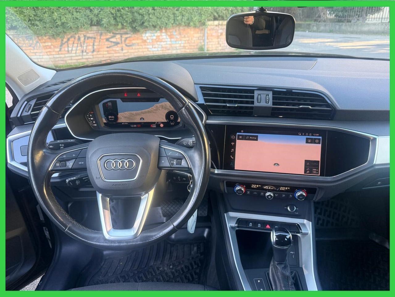 Audi Q3 35 TDI S tronic Business Advanced 03/2021