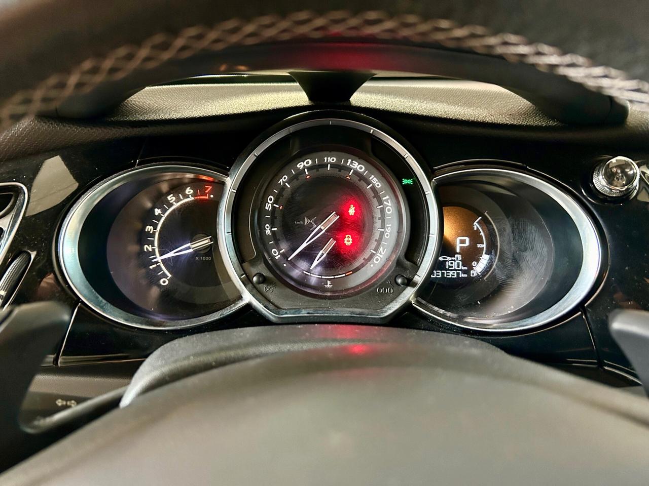 Ds DS3 DS 3 PureTech 110 aut. Performance Line