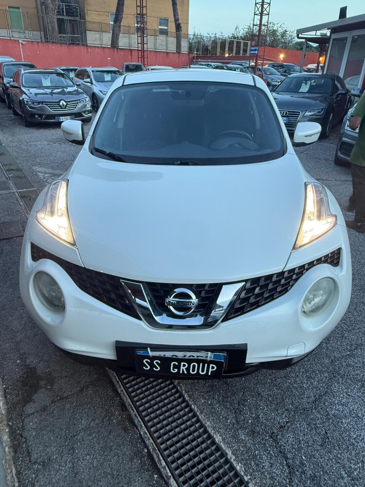 Juke 1.2 DIG-T 115- Tekna-unipro-rate-garanzia