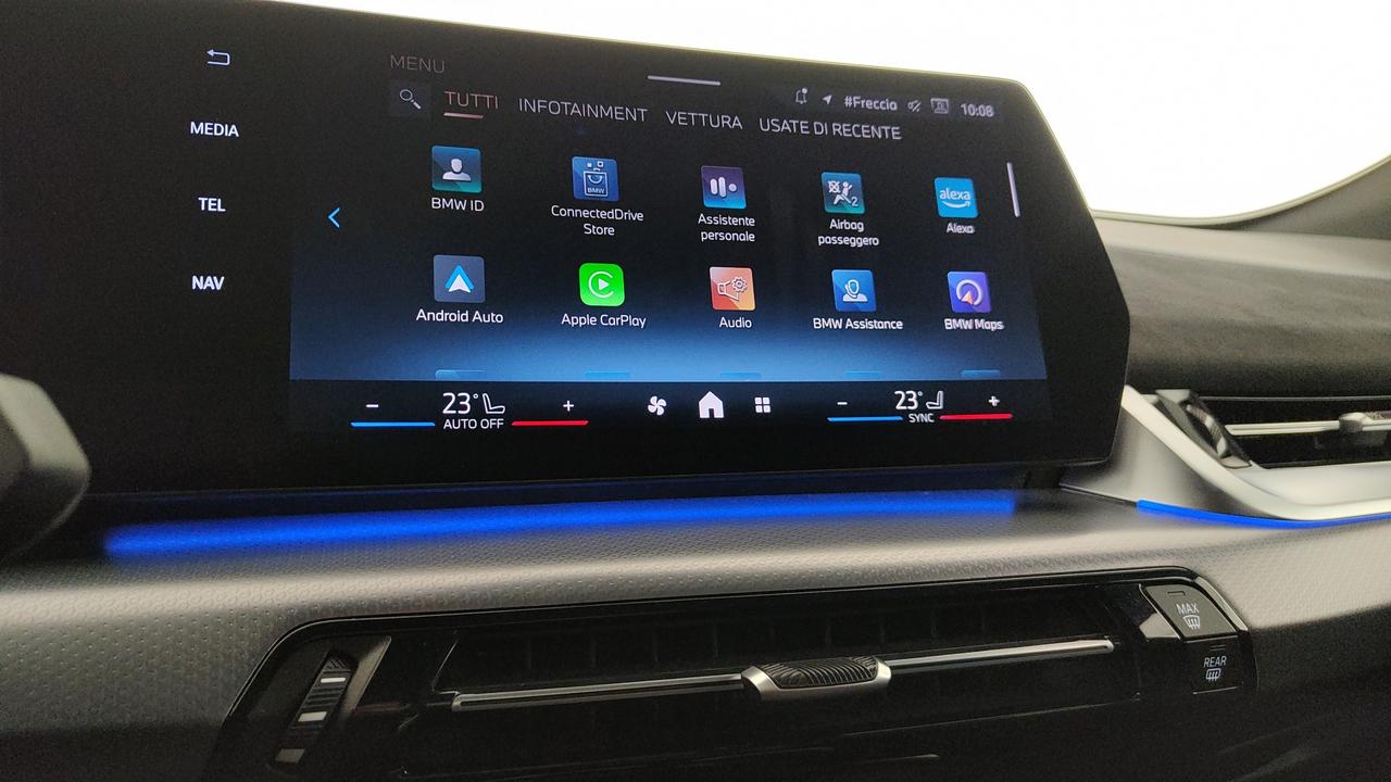 BMW X2 U10 - X2 xdrive 20d 48V MSport Pro auto