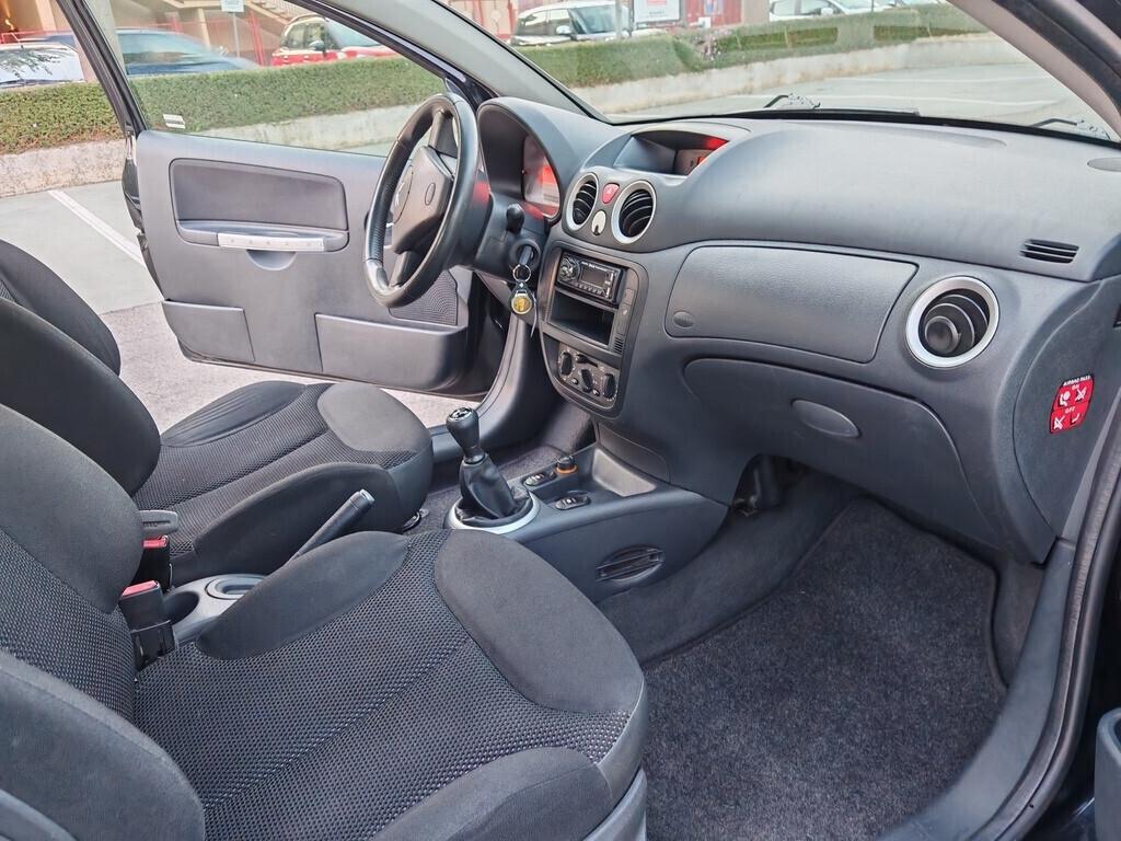 Citroen C2 1.1 Benzina con 126.000 KM