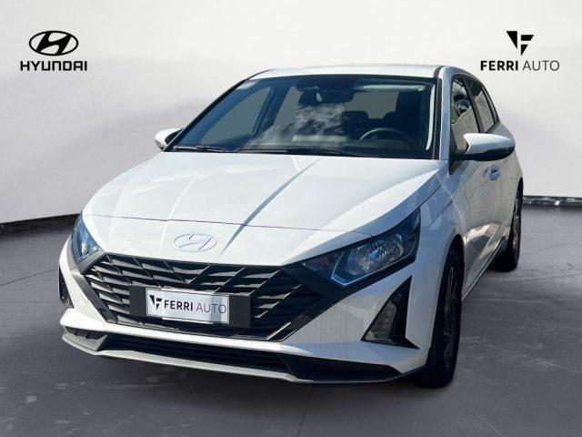 HYUNDAI i20 1.2 MPI MT Connectline