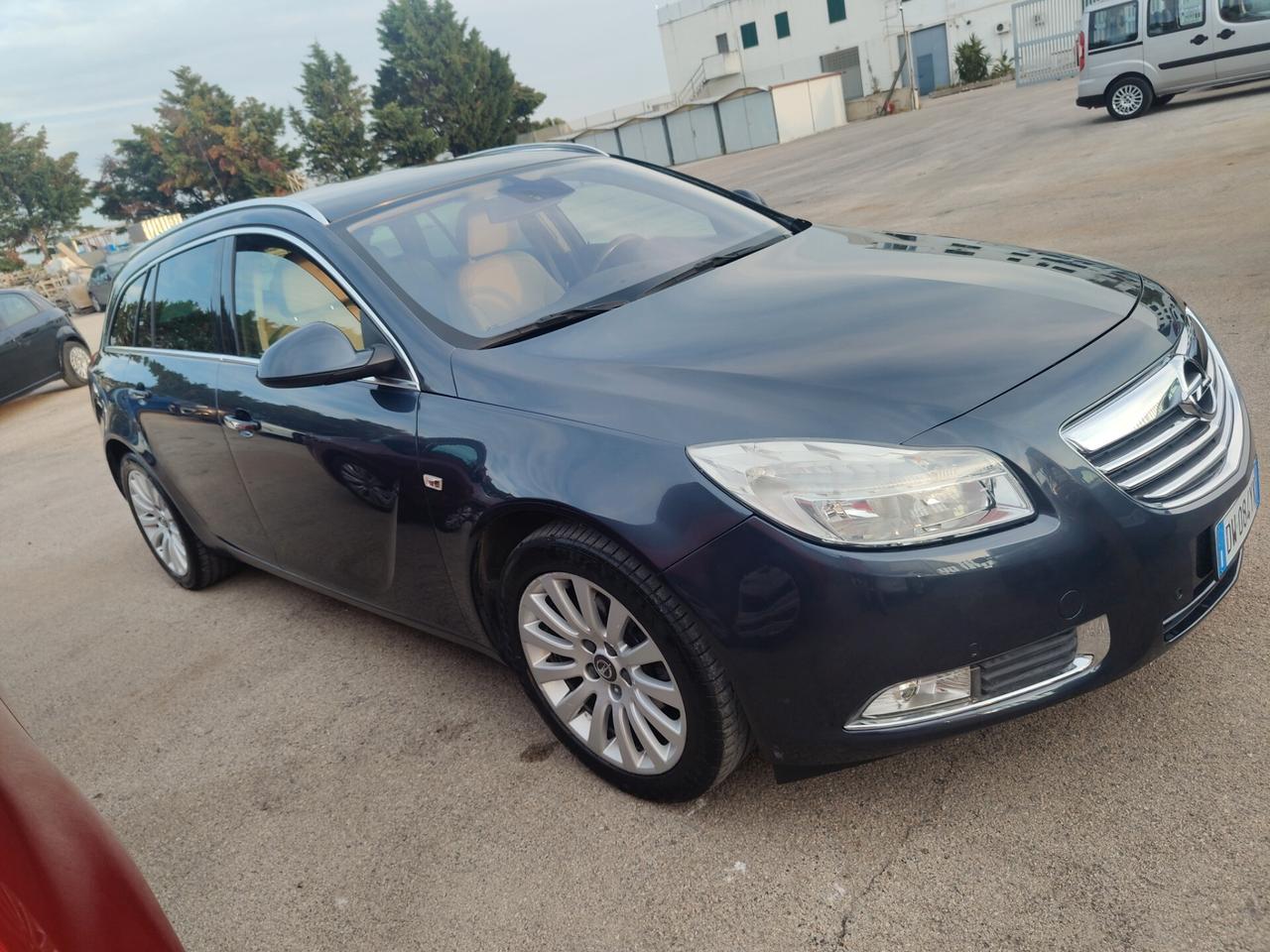 Opel Insignia 2.0 CDTI Sports Tourer Cosmo