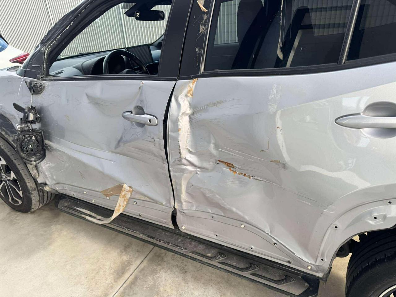 Toyota Yaris Cross 1.5 Hybrid 5p. E-CVT Lounge-2022