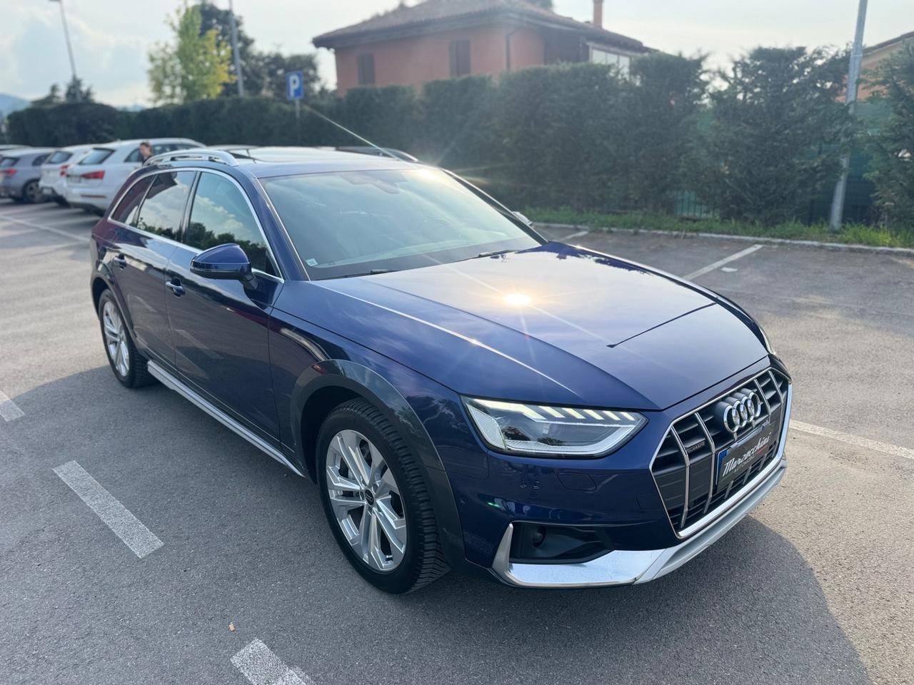 AUDI A4 ALLROAD 40 TDI 204 CV IVA ESPOSTA
