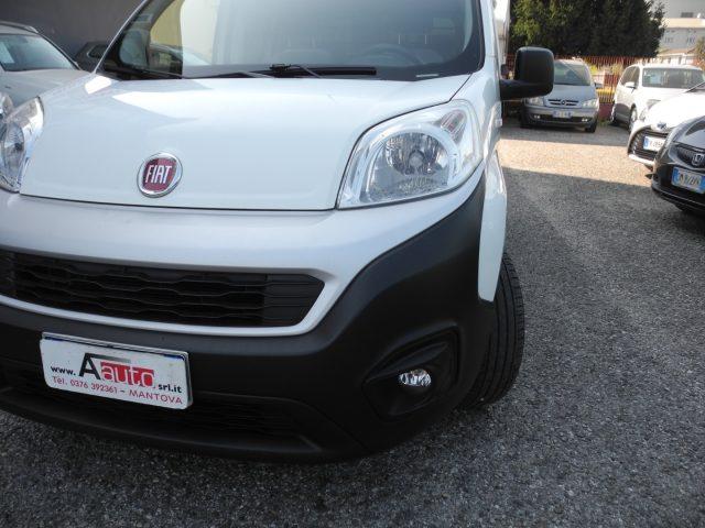 FIAT Fiorino 1.3 MJT 95cv Combi -AUTOCARRO 4 POSTI-IVA compresa