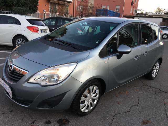 Opel Meriva 1.7 cdti Elective 110cv