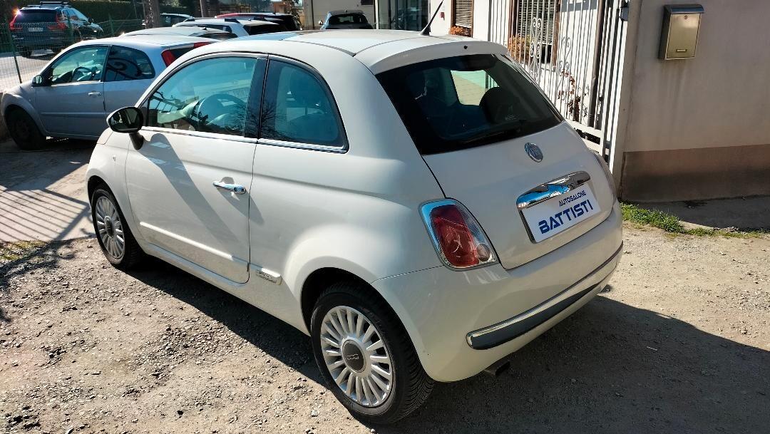 Fiat 500 1.2 69cv LOUNGE E5!! X NEOPATENTATI!!!