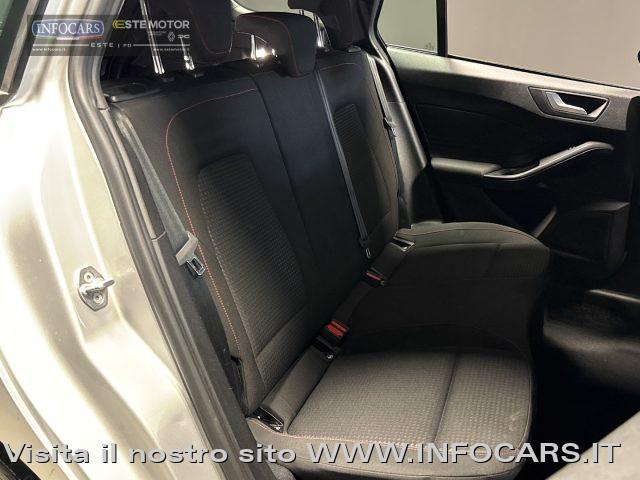 FORD Focus SW EcoBoost 155 CV Powershift ST-line - PROMO