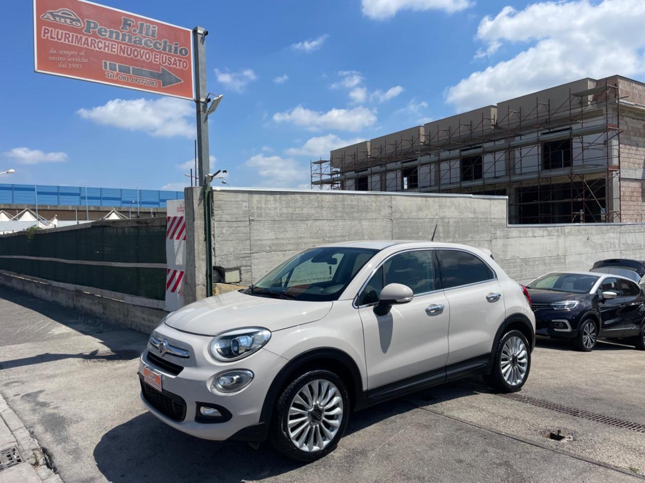 FIAT 500X 1.6 DIESEL 120 (CV) 2016