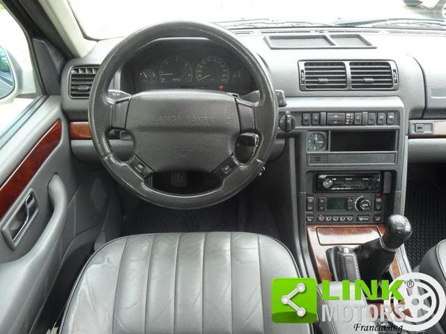 LAND ROVER Range Rover 2.5 turbodiesel P38 DSE