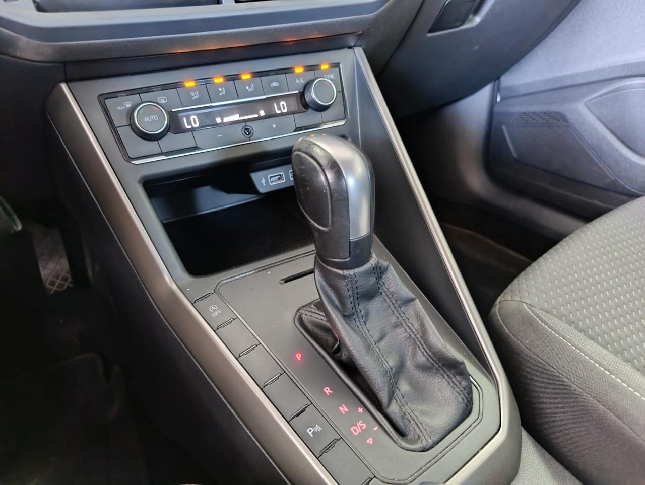 Volkswagen Polo Diesel Automatica