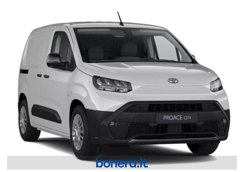 Toyota Proace City Furgone Proace City 1.5d 100cv S&S L1 S Comfort