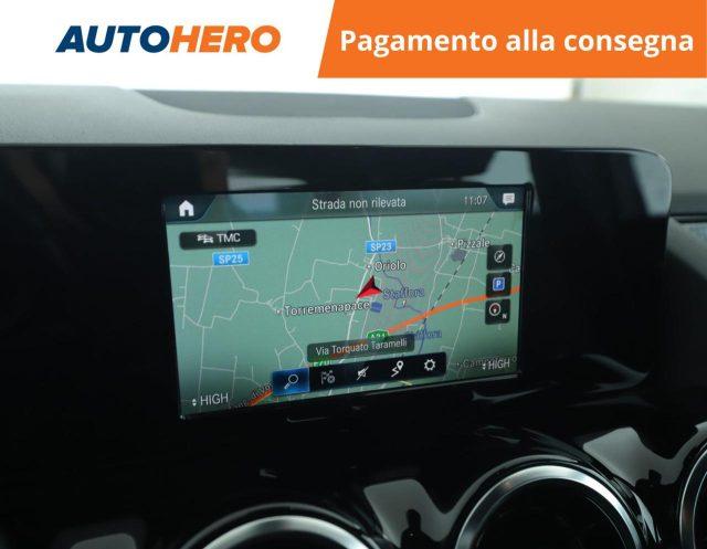 MERCEDES-BENZ B 180 d Automatic Sport