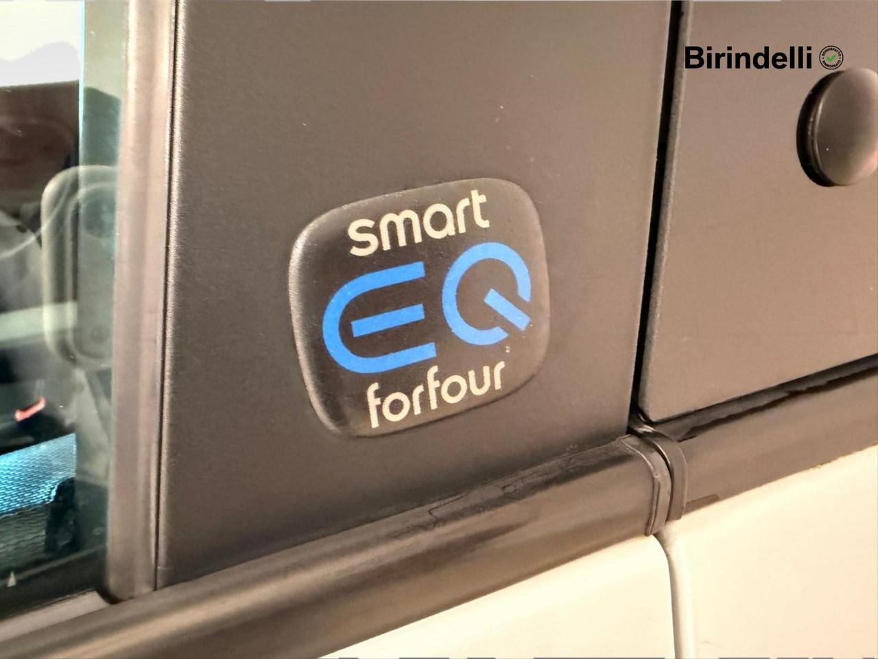 SMART forfour 2ªs. (W453) - forfour EQ Pulse
