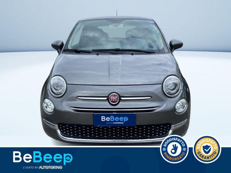 FIAT 500 1.2 LOUNGE 69CV DUALOGIC