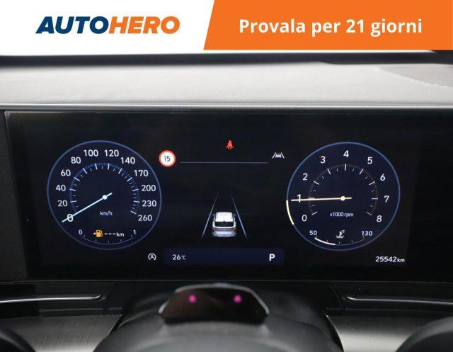 HYUNDAI Kona 1.0 T-GDI DCT XLine