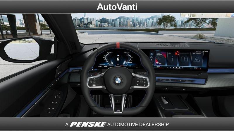 BMW i5 i5 xDrive 40 Touring Msport Edition