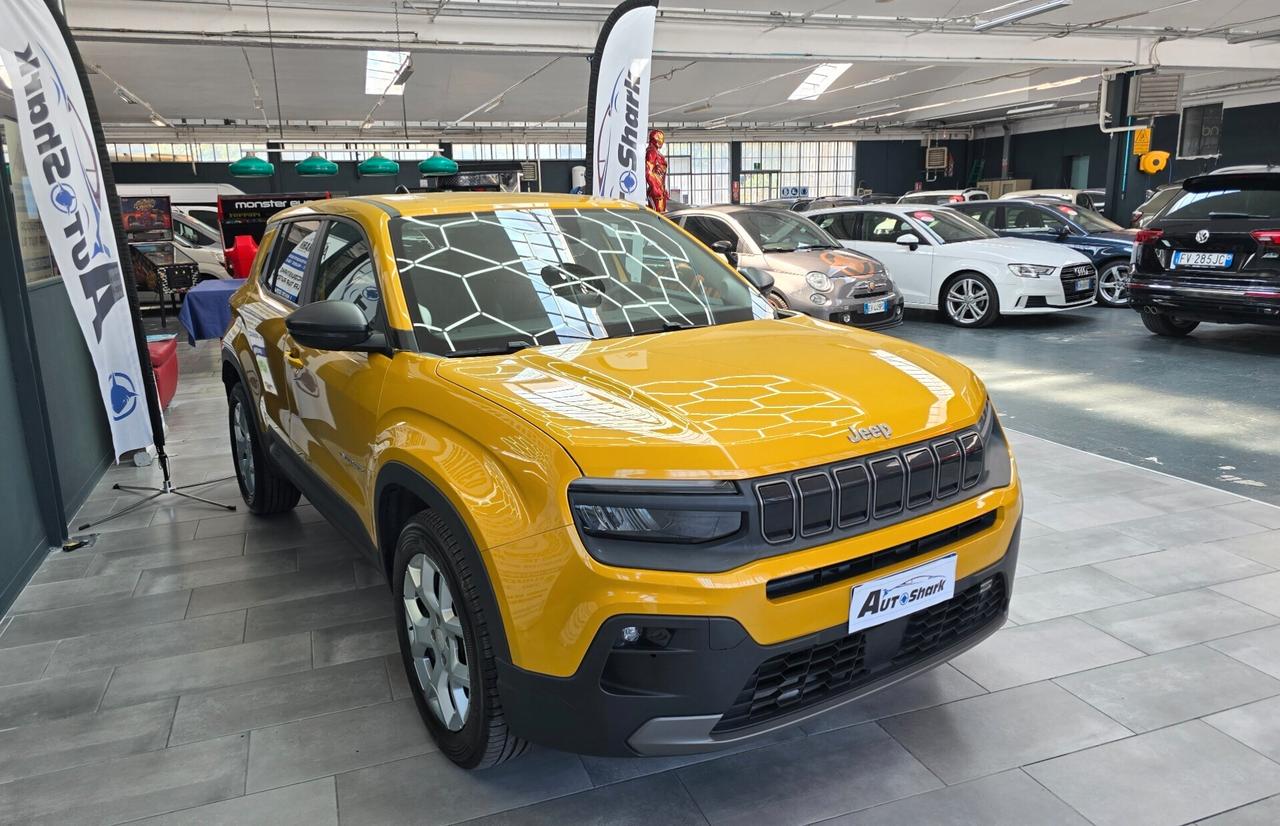 JEEP AVENGER ALTITUDE 1.2 TURBO 101CV 2023