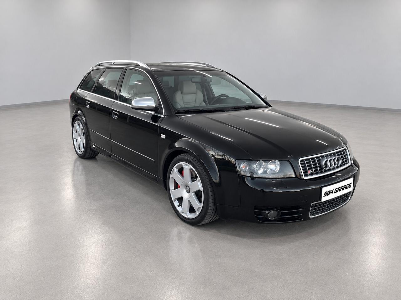 Audi S4 A4 Avant 4.2 V8 quattro