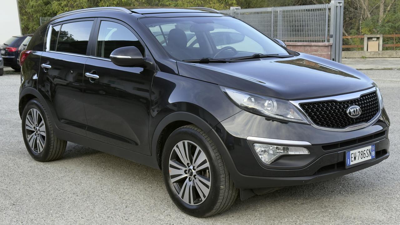 Kia Sportage 1.7 CRDI 2WD Cool