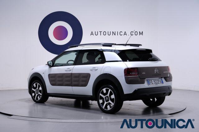 CITROEN C4 Cactus PURETECH 82 SHINE TETTO PANORAMA NEOPATENTATI