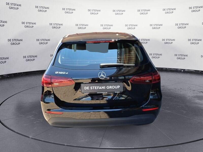 Mercedes-Benz Classe B B 180 d Advanced