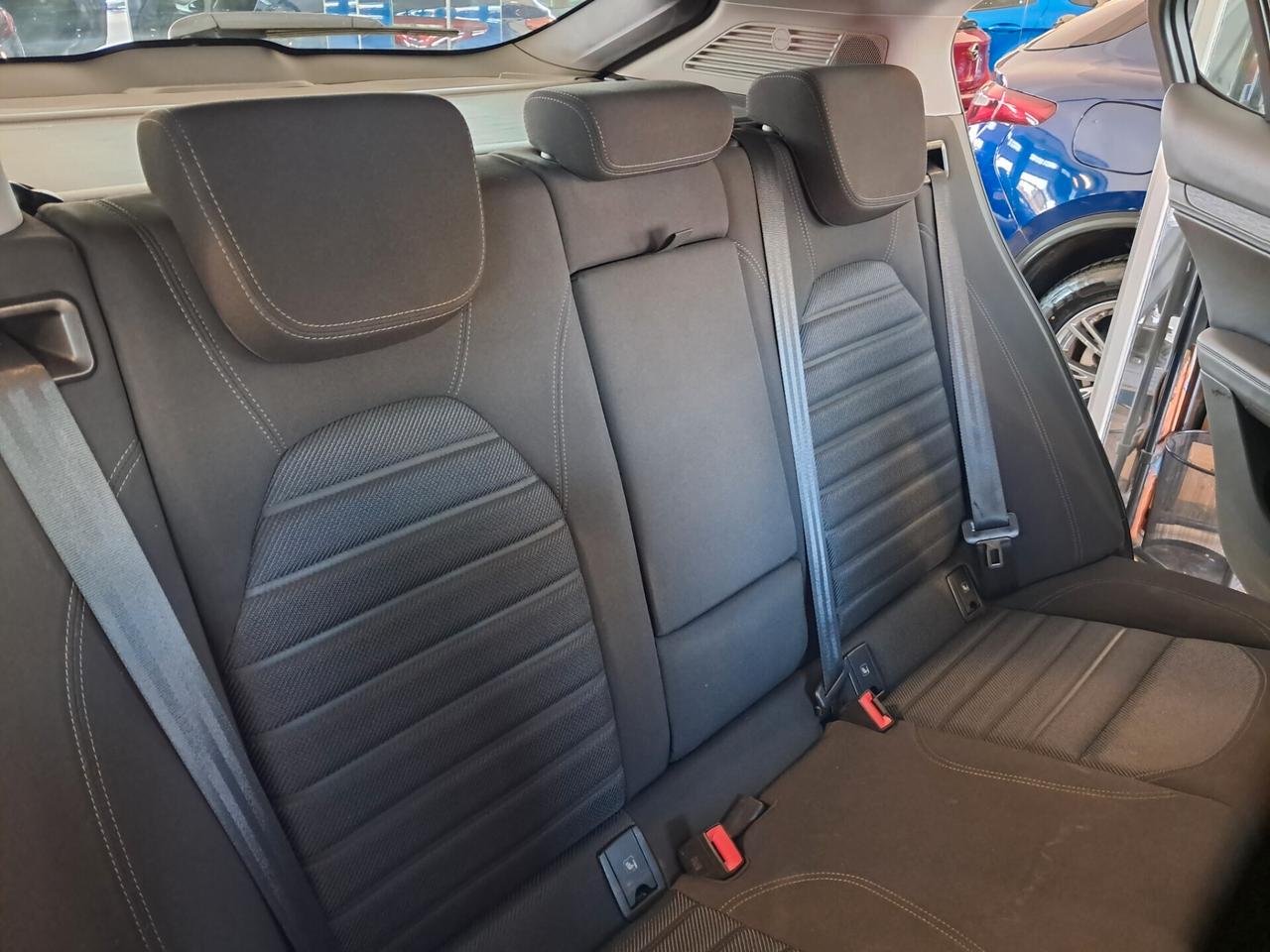 Alfa Romeo Stelvio 2.2 Td 160 cv AT8 RWD Business