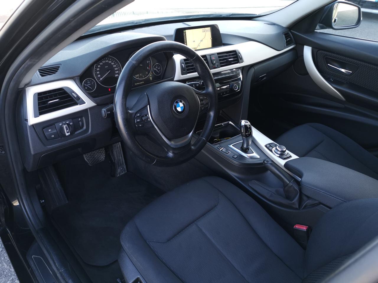 Bmw 318 318d Touring Sport