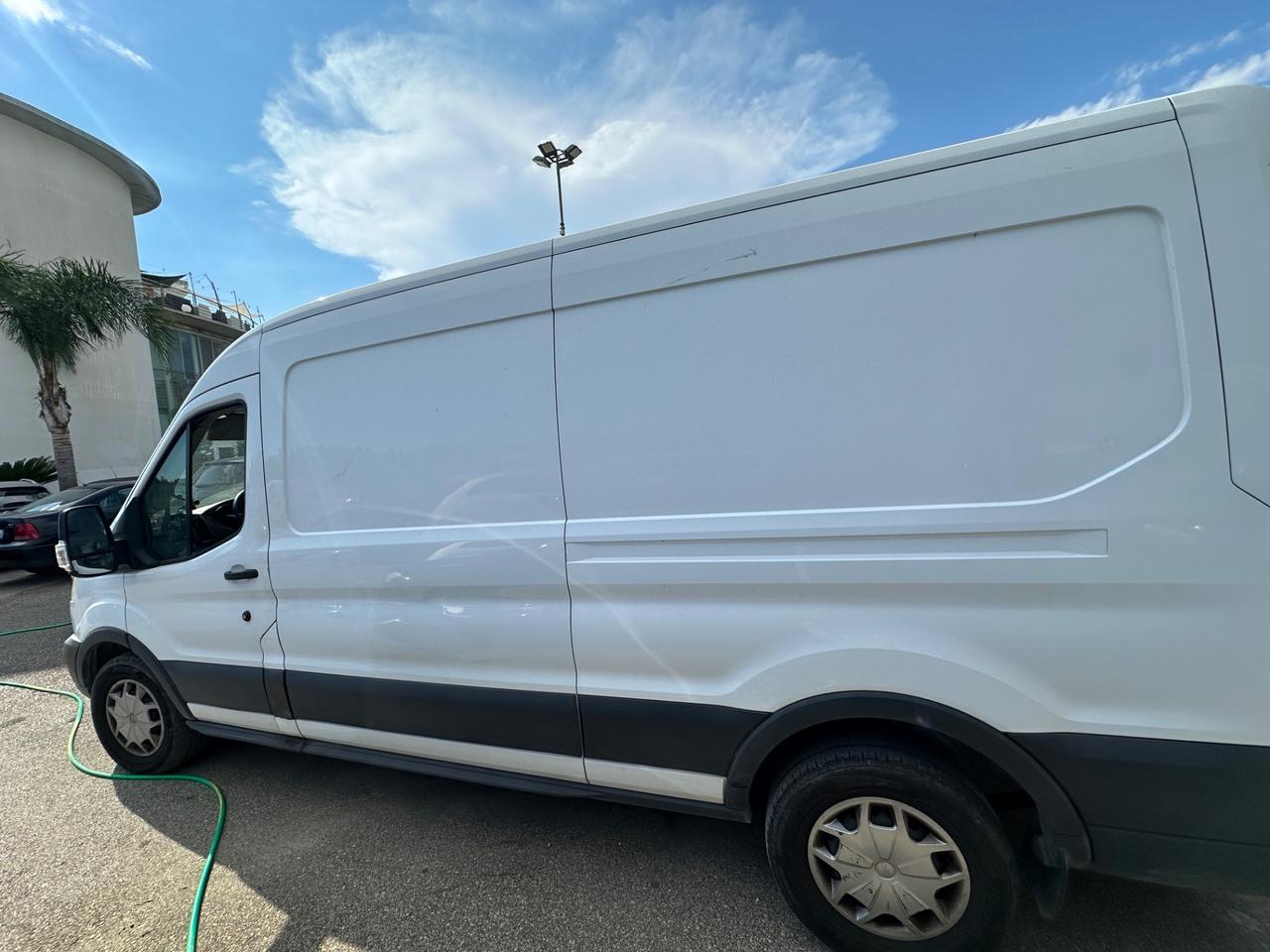 Ford Transit 350 2.0TDCi EcoBlue 130CV RWD PL-TM Furgone Trend